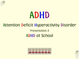 ADHD at school and college