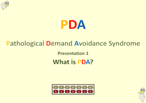 What is PDA?