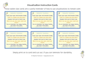 Visualisation Cards